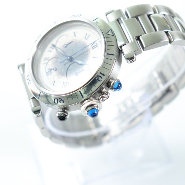 Cartier Pasha W31018H3 Image 5